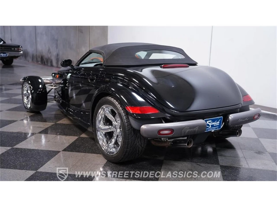 1999 Plymouth Prowler - Image 9 of 31