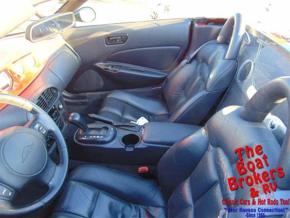 1999 Plymouth Prowler - Image 9 of 13