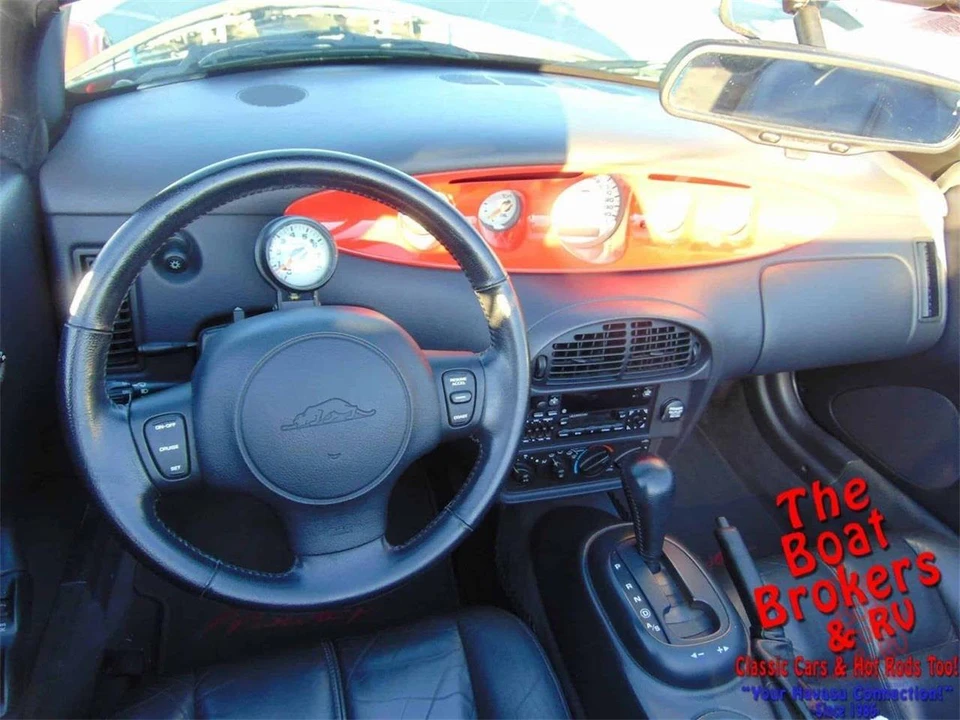 1999 Plymouth Prowler - Image 10 of 13