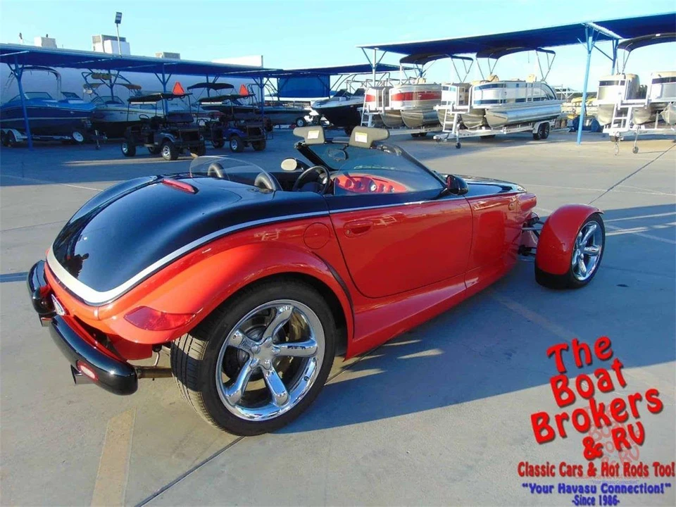 1999 Plymouth Prowler - Image 6 of 13