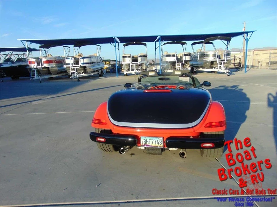 1999 Plymouth Prowler - Image 7 of 13