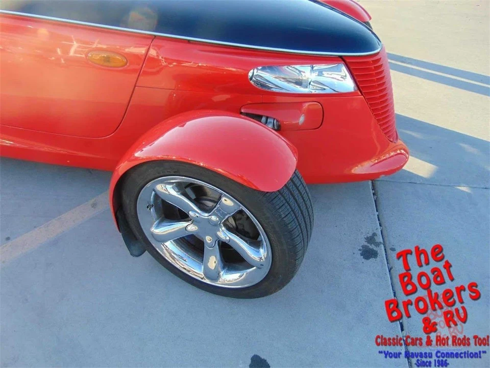 1999 Plymouth Prowler - Image 8 of 13
