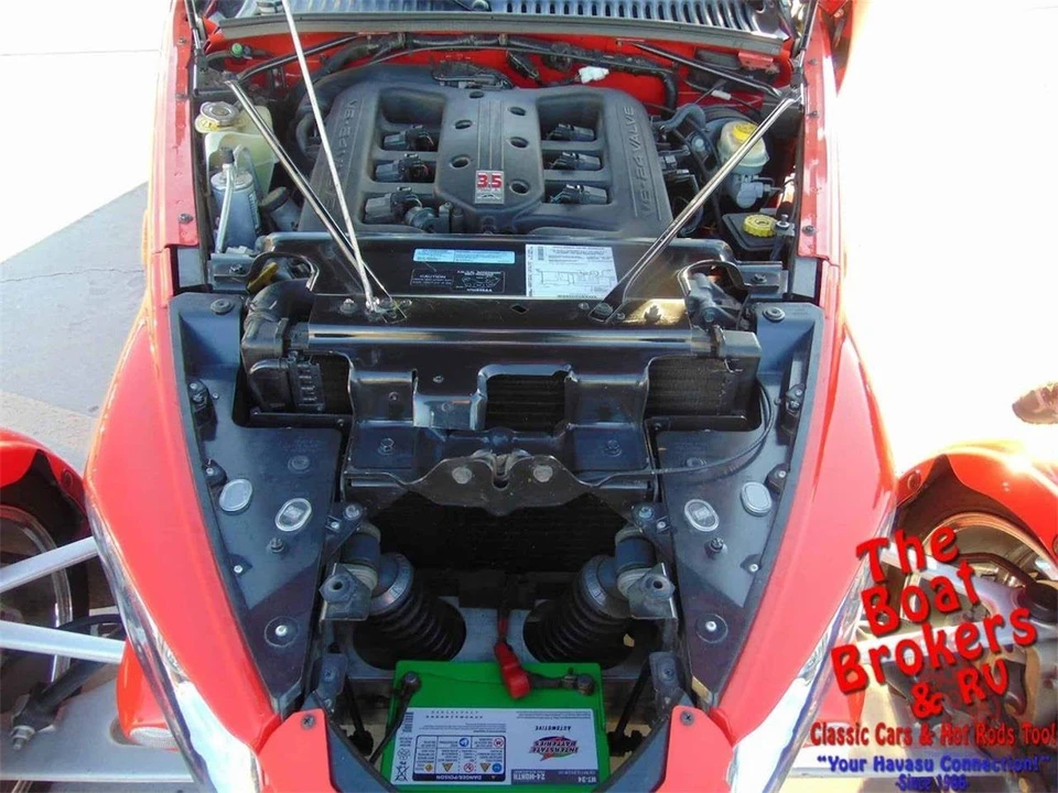 1999 Plymouth Prowler - Image 12 of 13