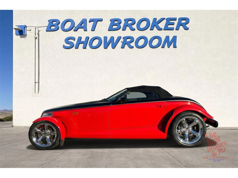 1999 Plymouth Prowler - Image 2 of 13