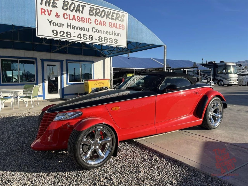1999 Plymouth Prowler - Image 3 of 13