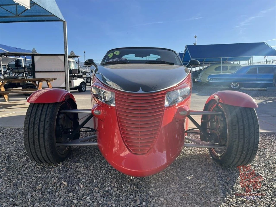 1999 Plymouth Prowler - Image 4 of 13