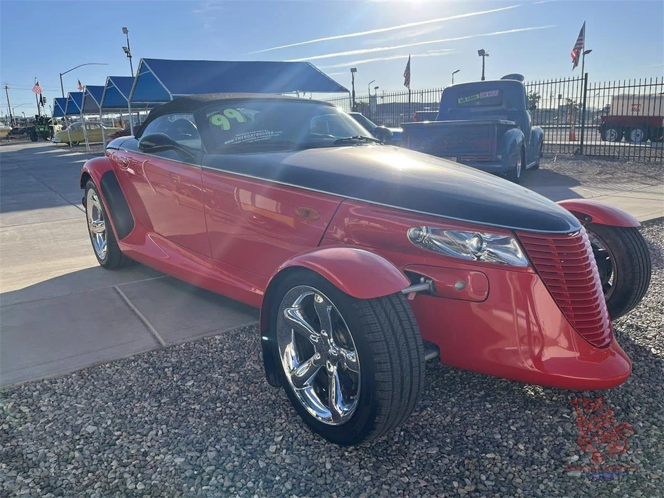 1999 Plymouth Prowler - Image 5 of 13