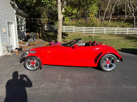 1999 Plymouth Prowler