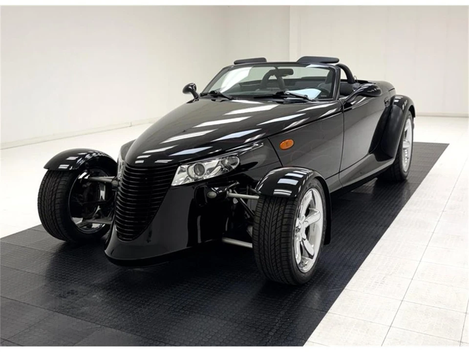 1999 Plymouth Prowler - Image 2 of 31