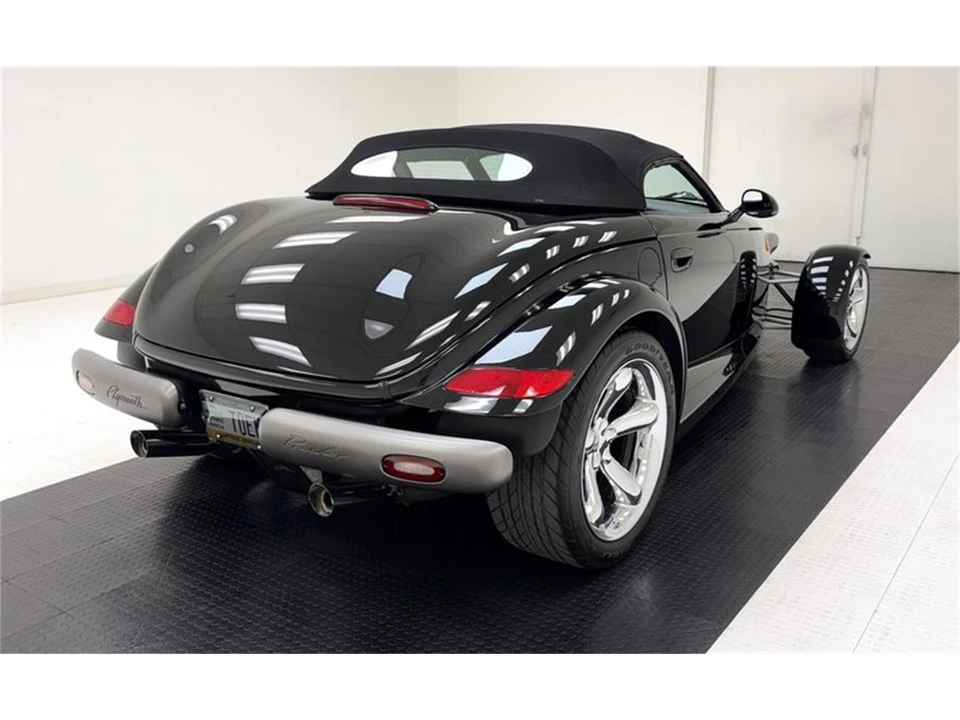 1999 Plymouth Prowler - Image 7 of 31