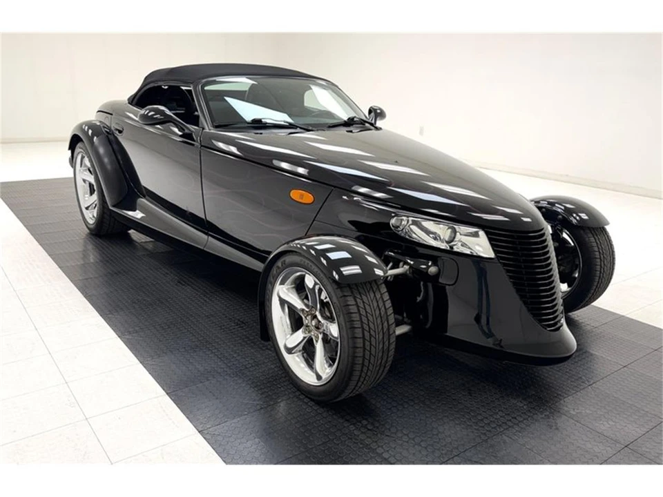 1999 Plymouth Prowler - Image 9 of 31