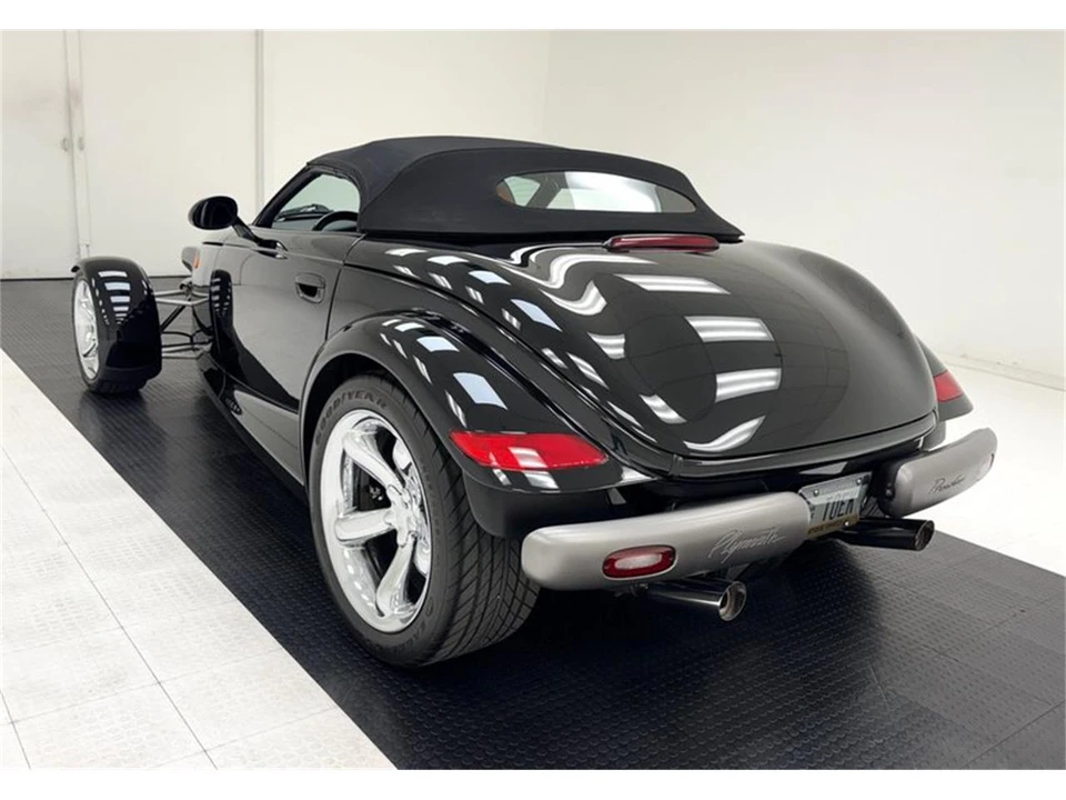 1999 Plymouth Prowler - Image 5 of 31