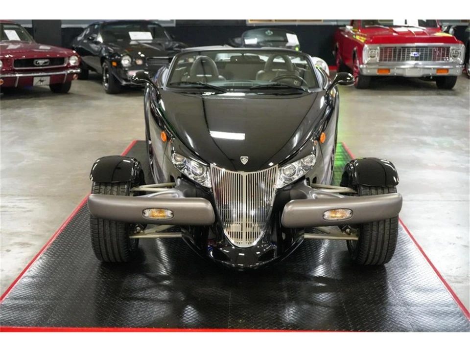 1999 Plymouth Prowler - Image 9 of 31