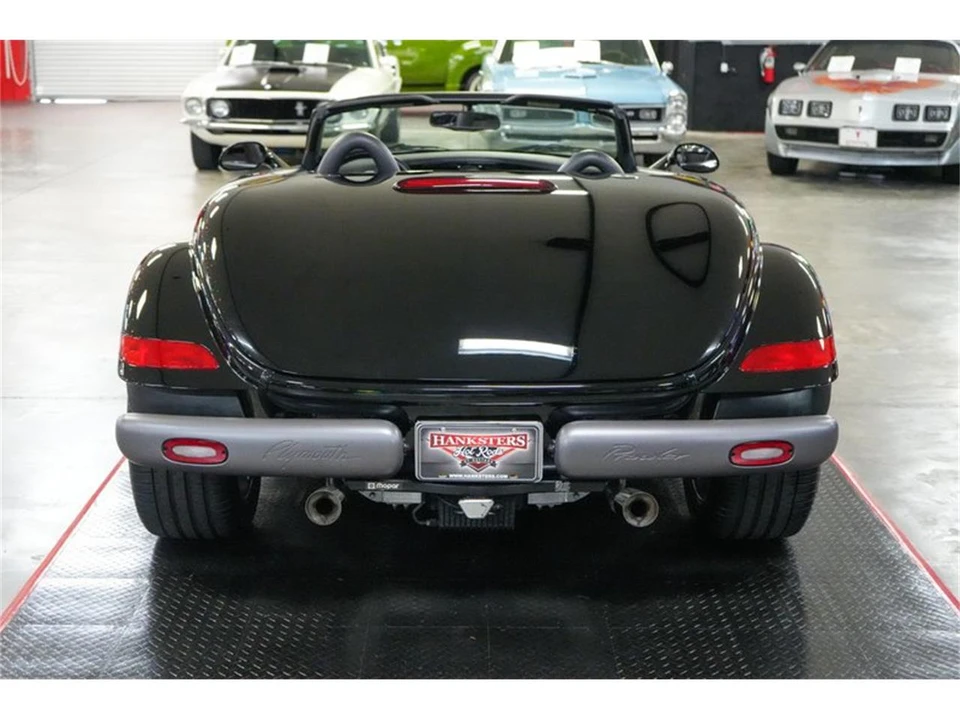 1999 Plymouth Prowler - Image 5 of 31