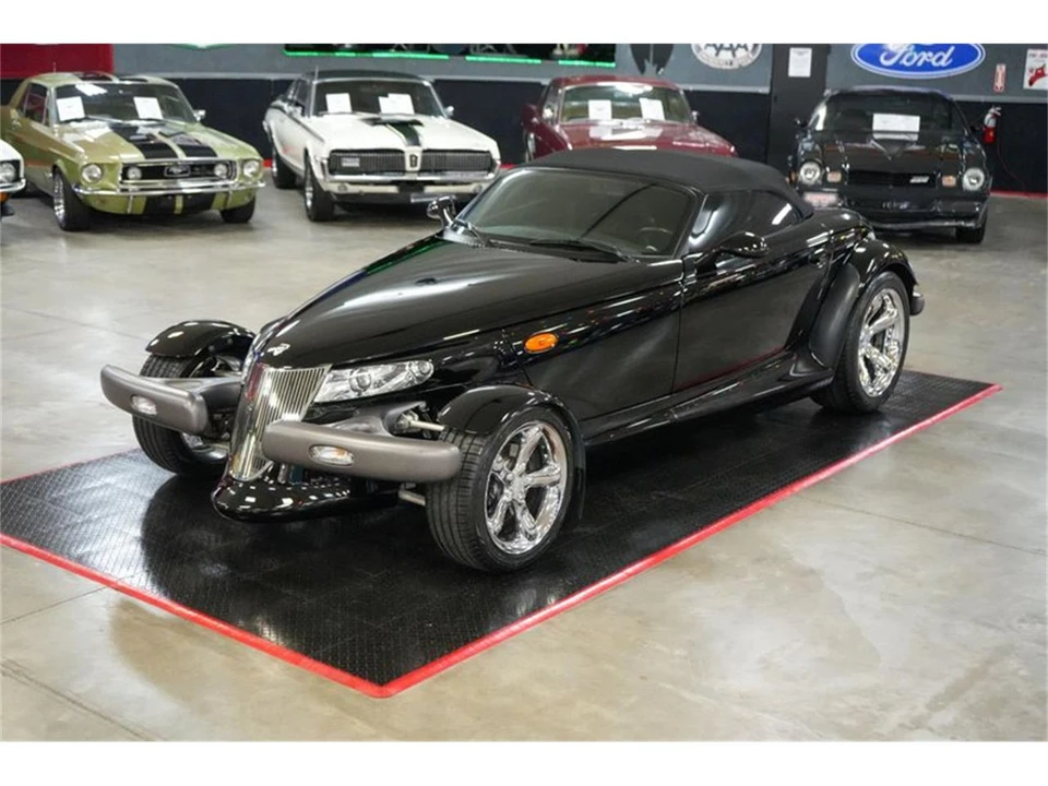1999 Plymouth Prowler - Image 18 of 31