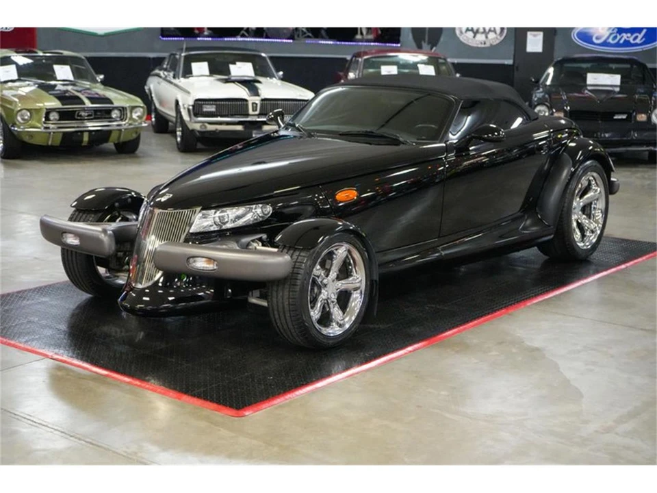 1999 Plymouth Prowler - Image 10 of 31