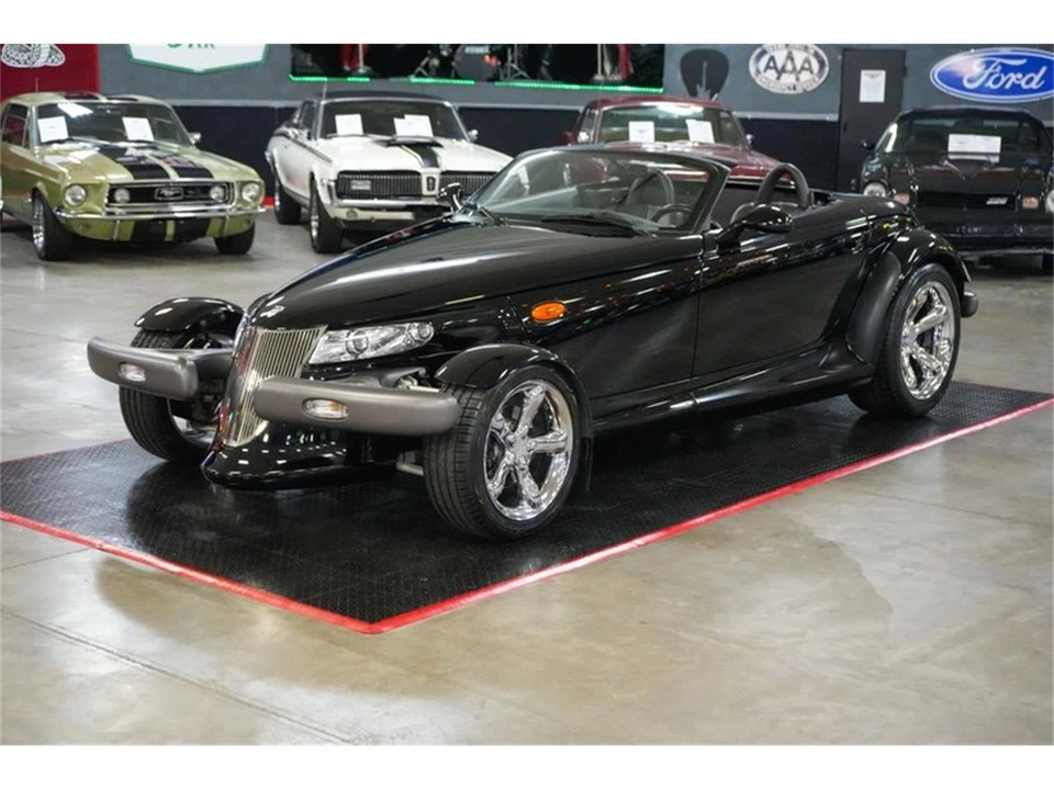 1999 Plymouth Prowler - Image 2 of 31