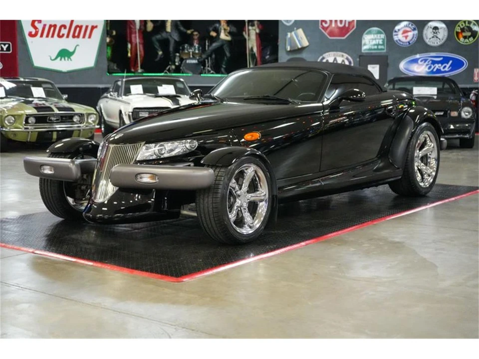 1999 Plymouth Prowler - Image 26 of 31