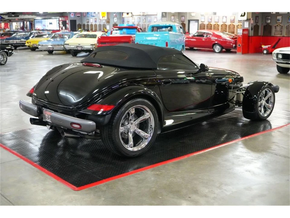 1999 Plymouth Prowler - Image 14 of 31