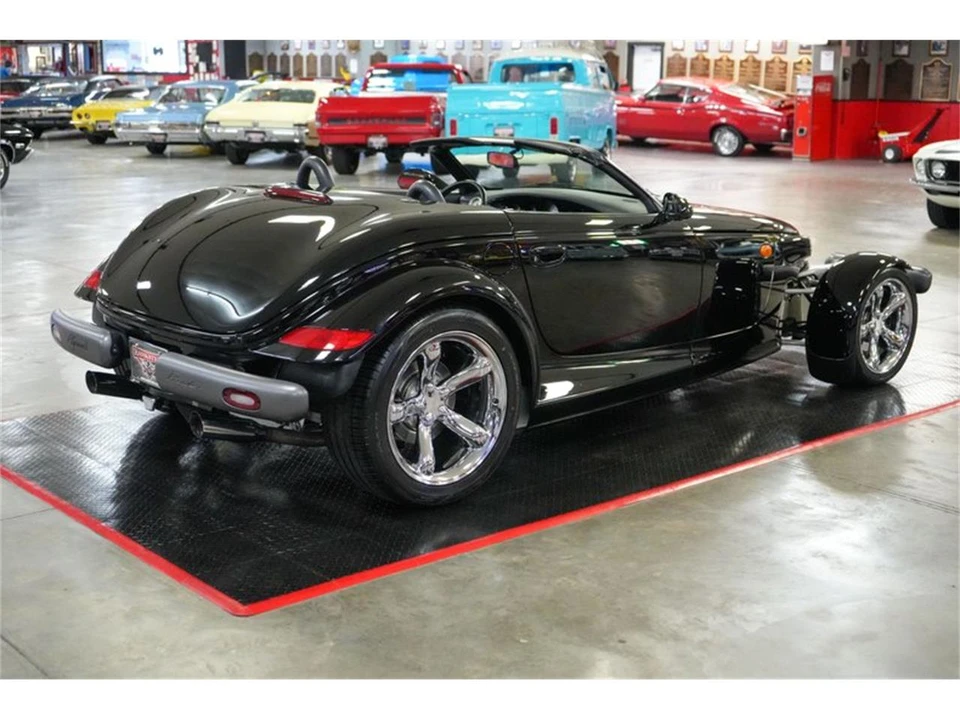 1999 Plymouth Prowler - Image 6 of 31