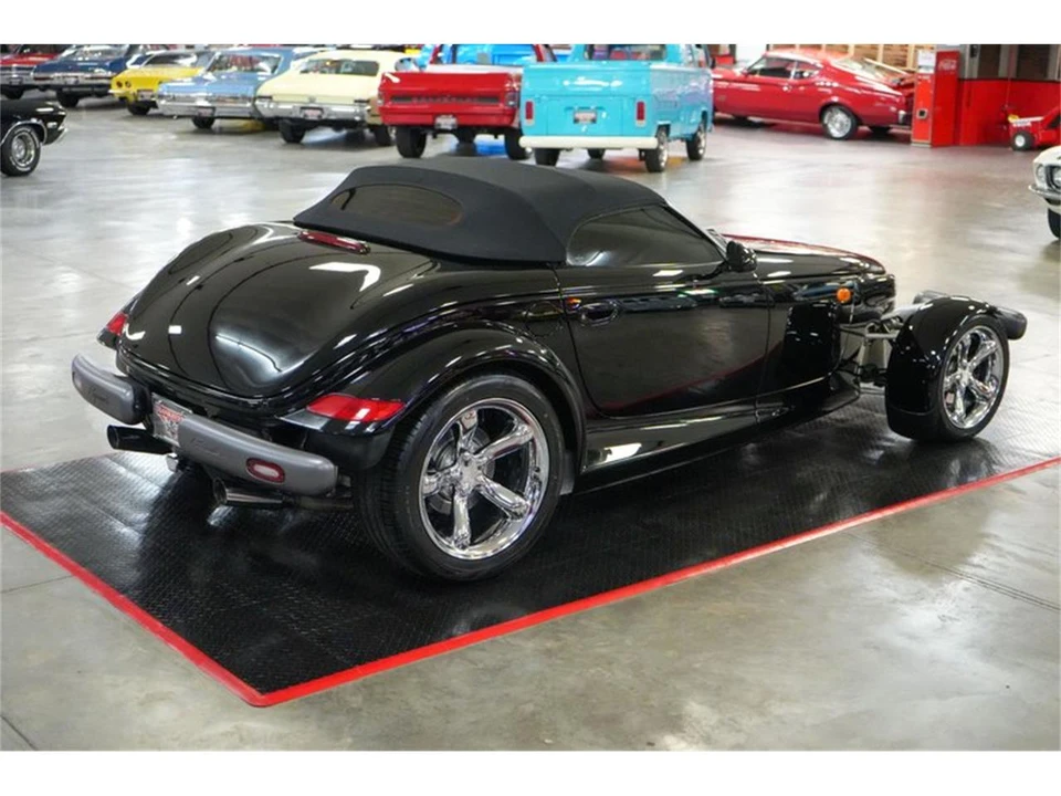1999 Plymouth Prowler - Image 22 of 31