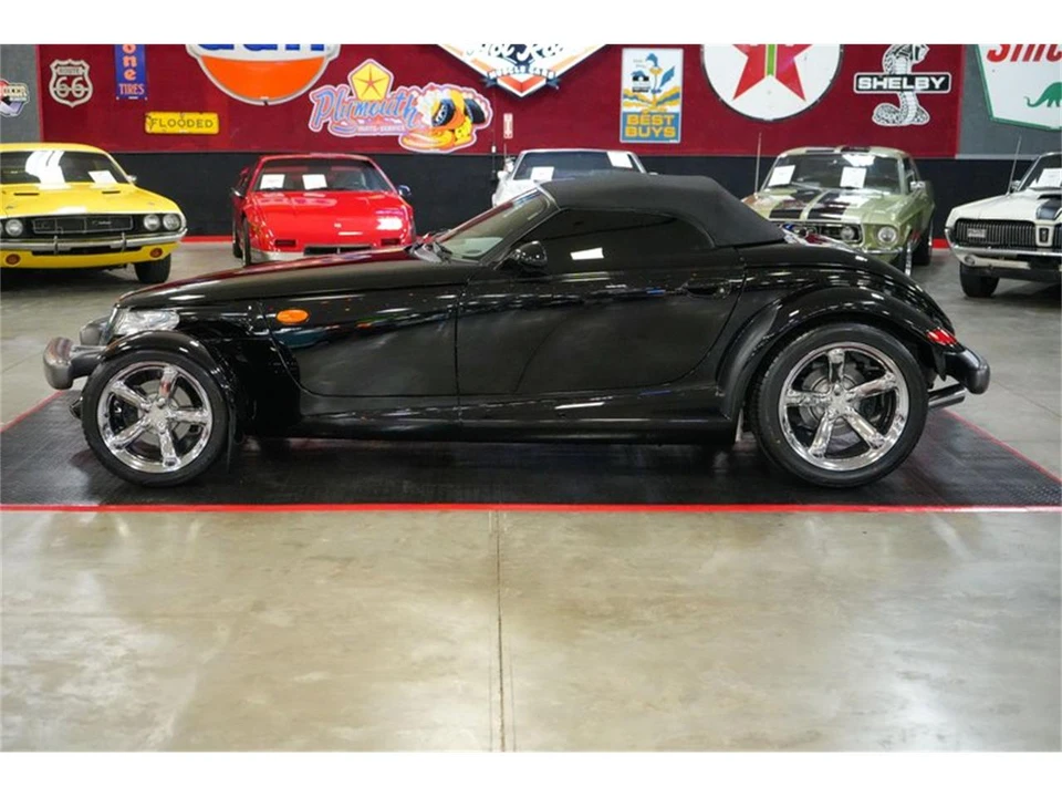 1999 Plymouth Prowler - Image 11 of 31