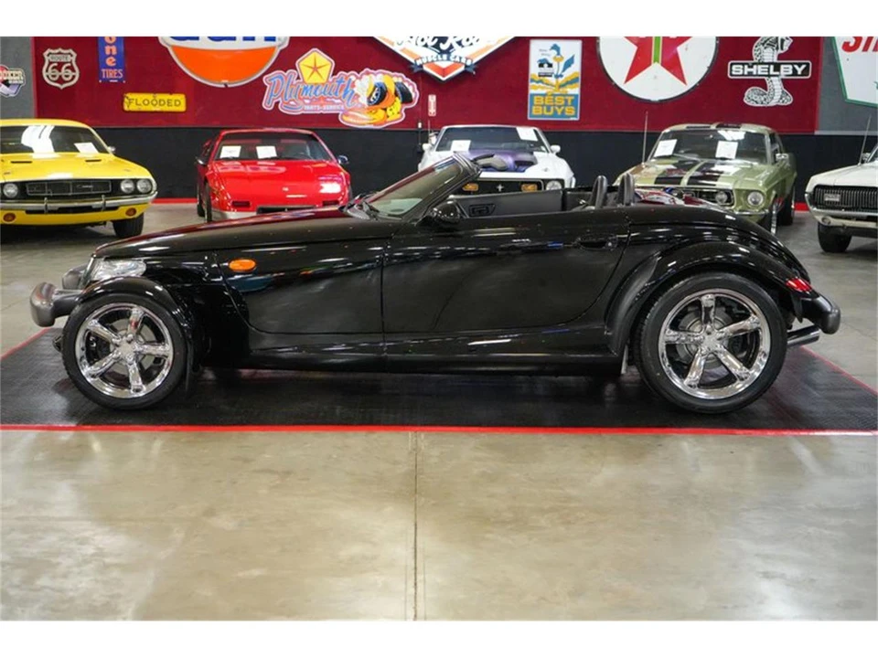 1999 Plymouth Prowler - Image 3 of 31