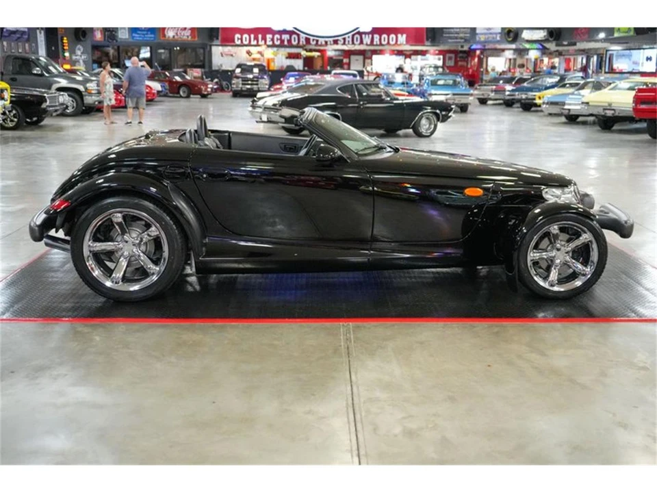 1999 Plymouth Prowler - Image 7 of 31