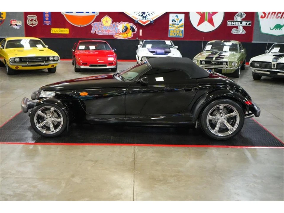 1999 Plymouth Prowler - Image 19 of 31