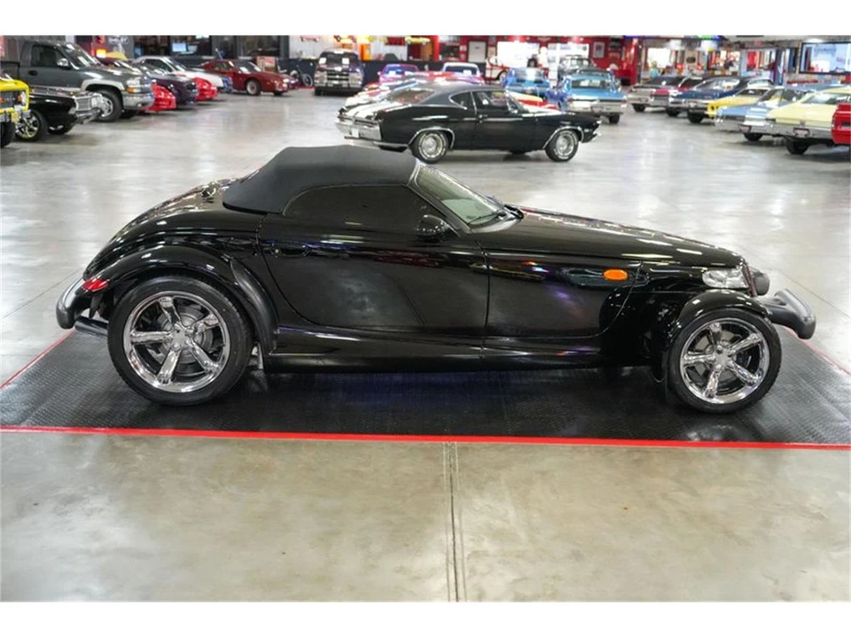 1999 Plymouth Prowler - Image 23 of 31