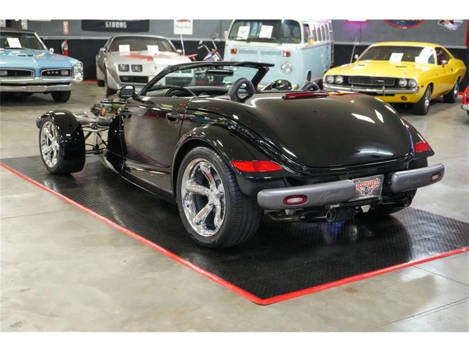 1999 Plymouth Prowler - Image 4 of 31