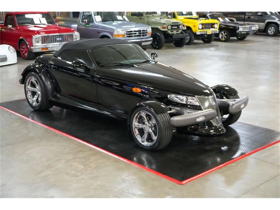 1999 Plymouth Prowler - Image 24 of 31