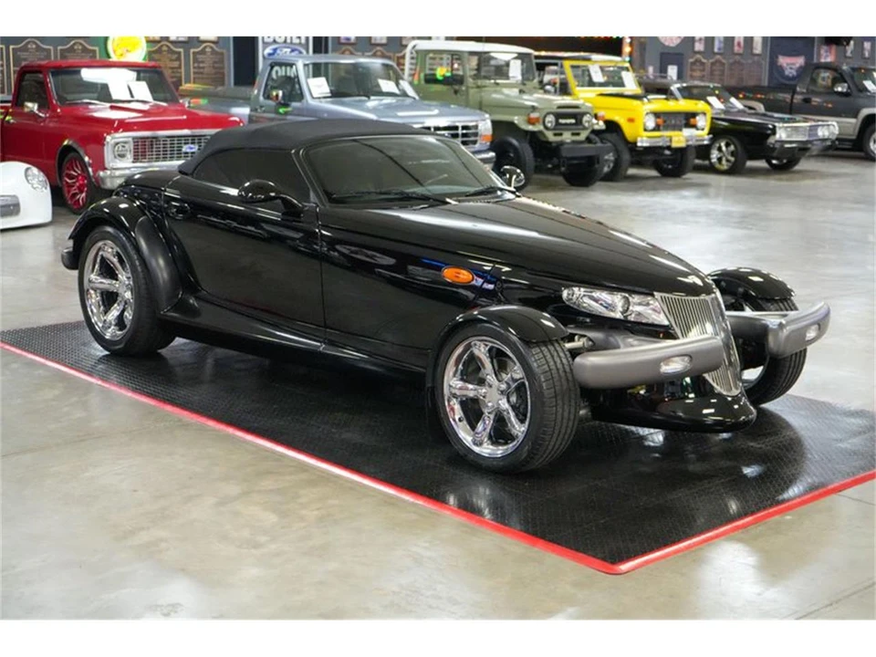 1999 Plymouth Prowler - Image 16 of 31