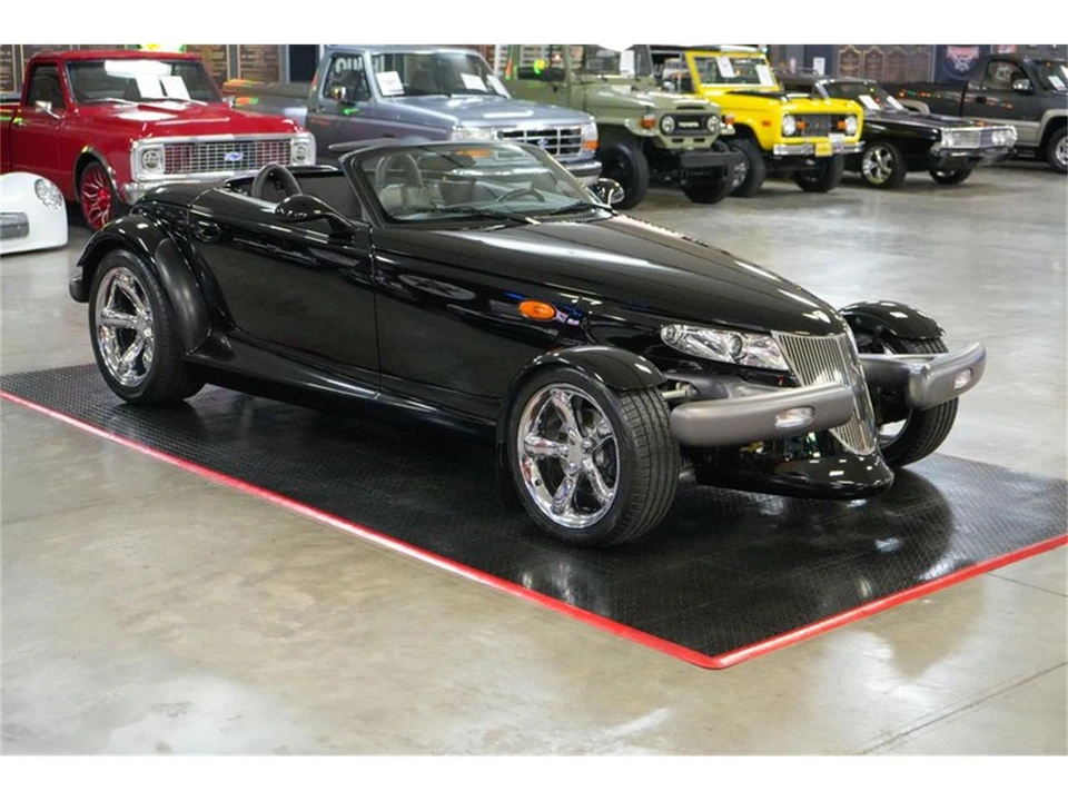 1999 Plymouth Prowler - Image 8 of 31