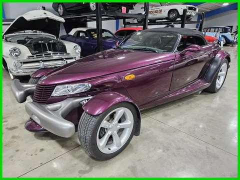 1999 Plymouth Prowler 2dr Roadster