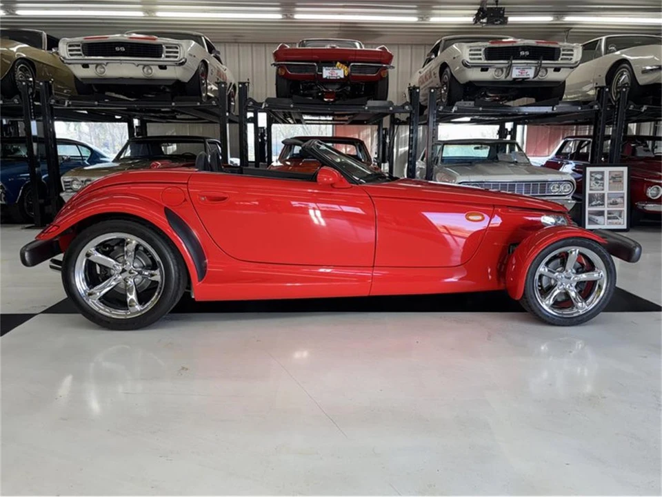 1999 Plymouth Prowler - Image 5 of 31