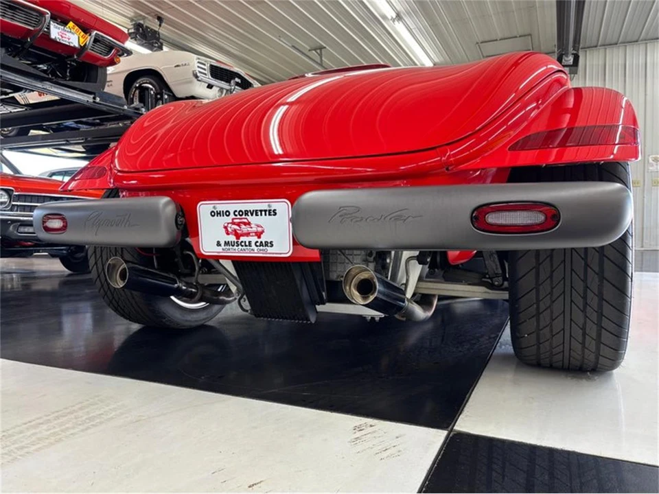 1999 Plymouth Prowler - Image 9 of 31