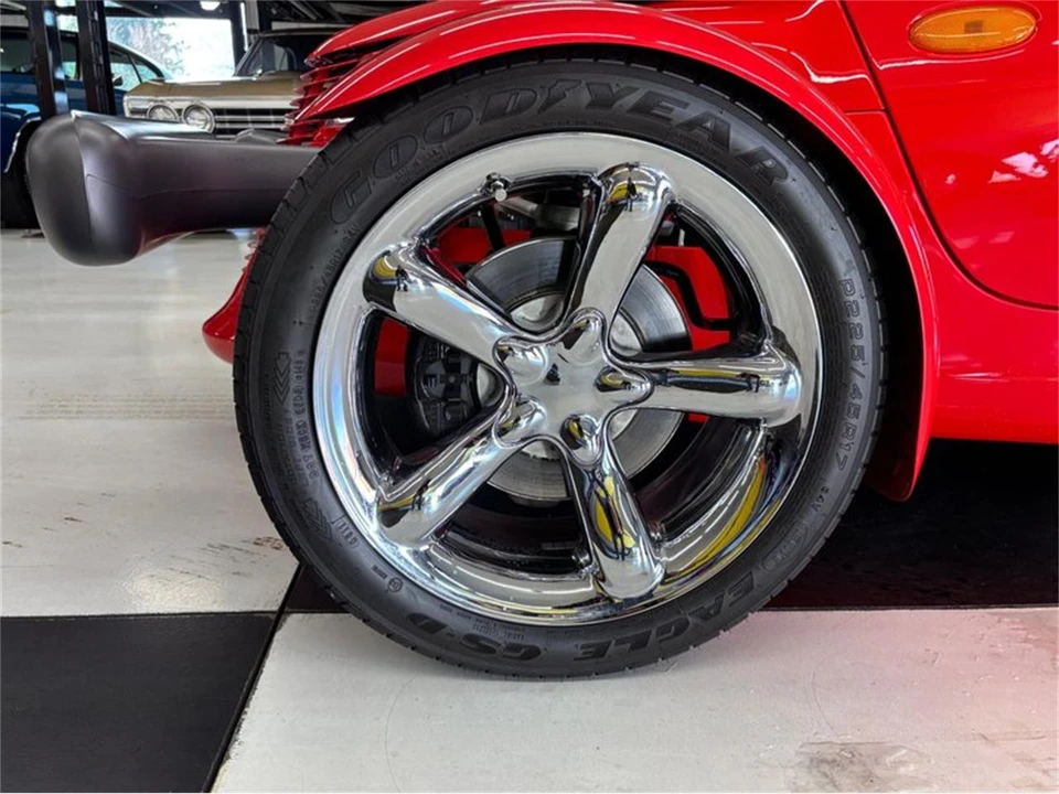 1999 Plymouth Prowler - Image 19 of 31