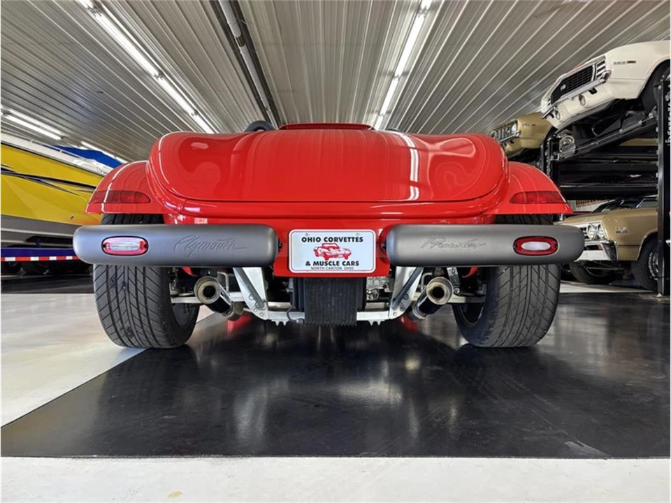 1999 Plymouth Prowler - Image 13 of 31