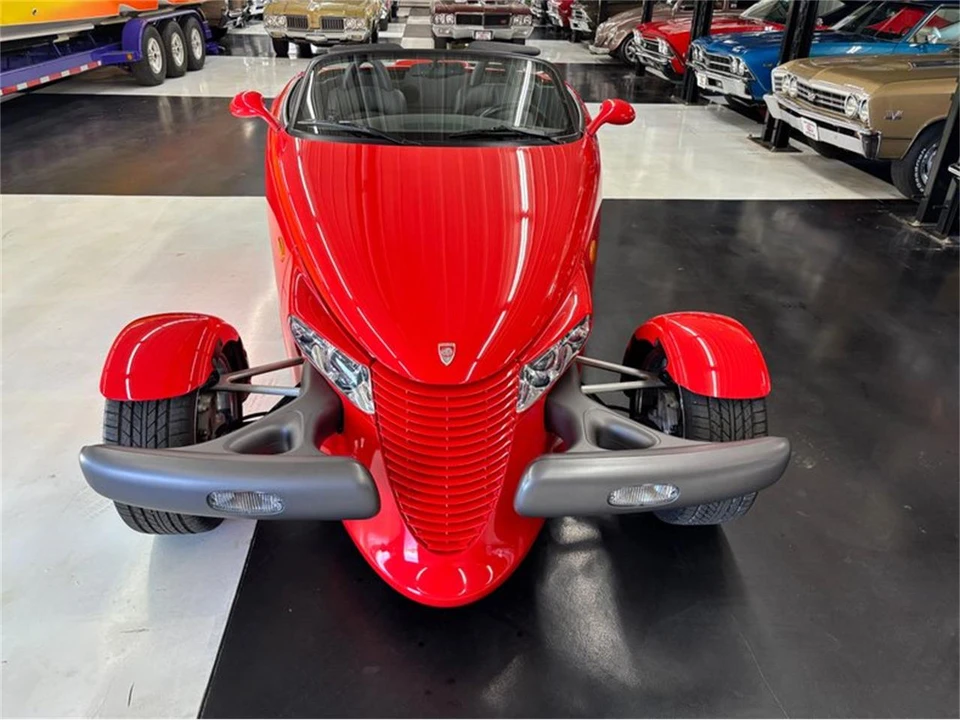 1999 Plymouth Prowler - Image 3 of 31