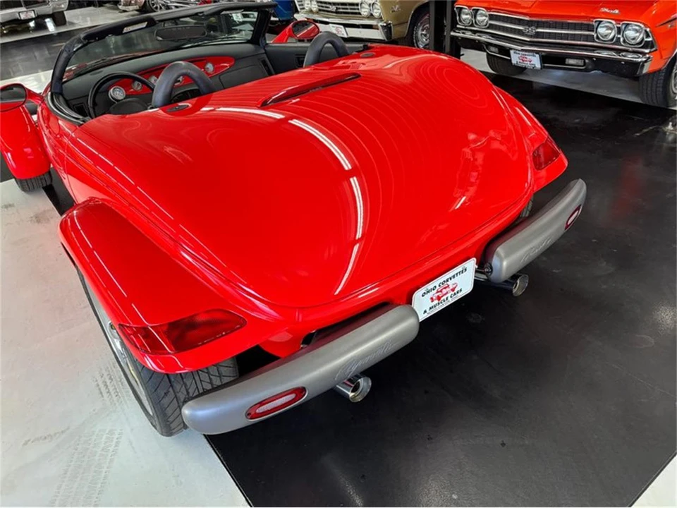 1999 Plymouth Prowler - Image 15 of 31