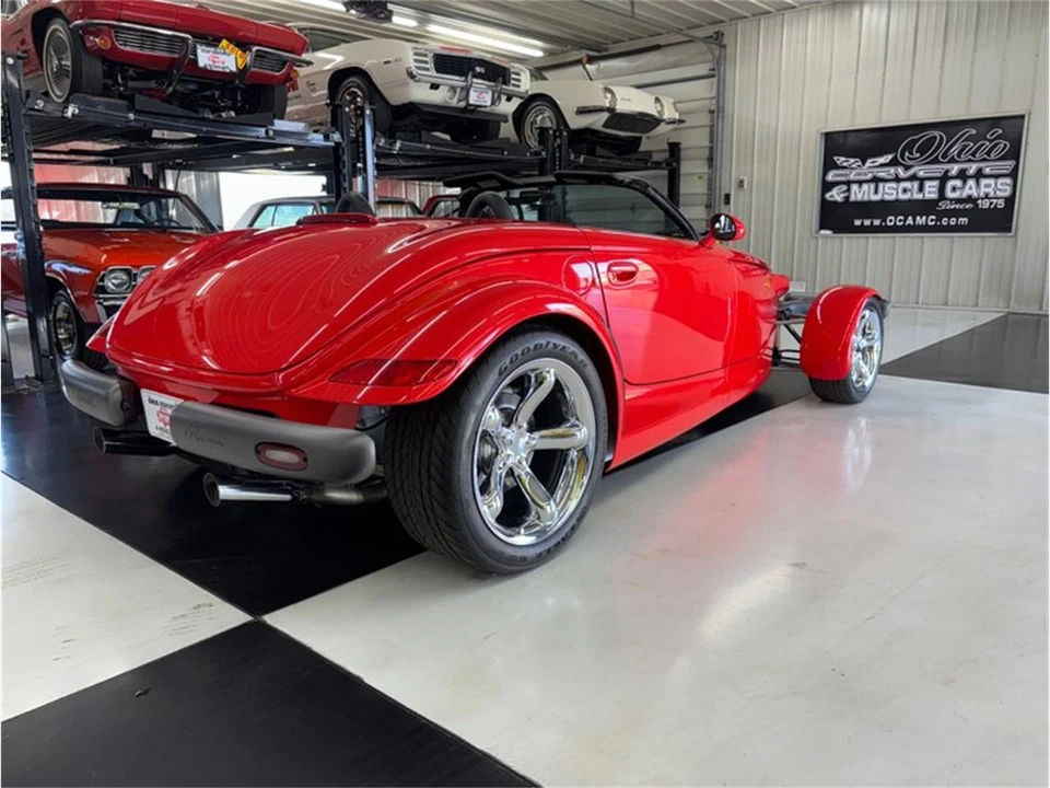 1999 Plymouth Prowler - Image 7 of 31