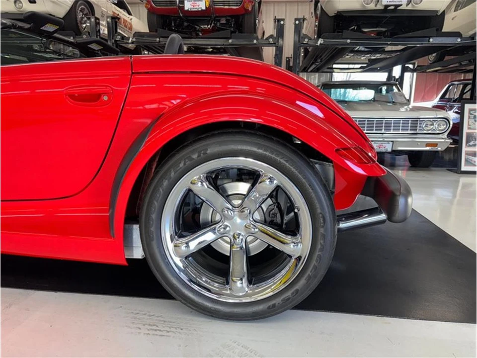1999 Plymouth Prowler - Image 17 of 31