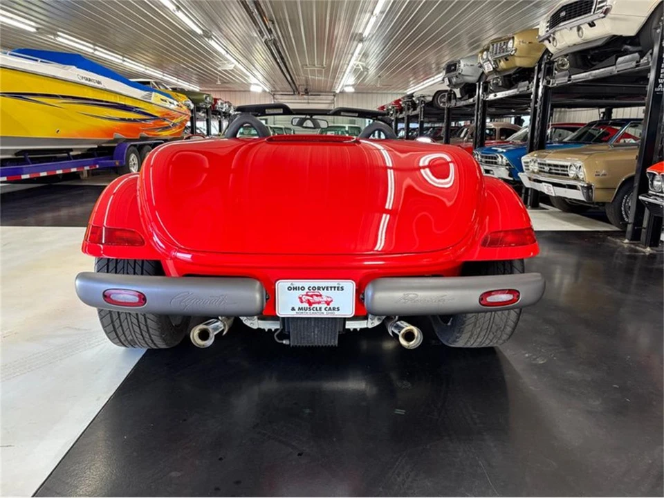 1999 Plymouth Prowler - Image 12 of 31