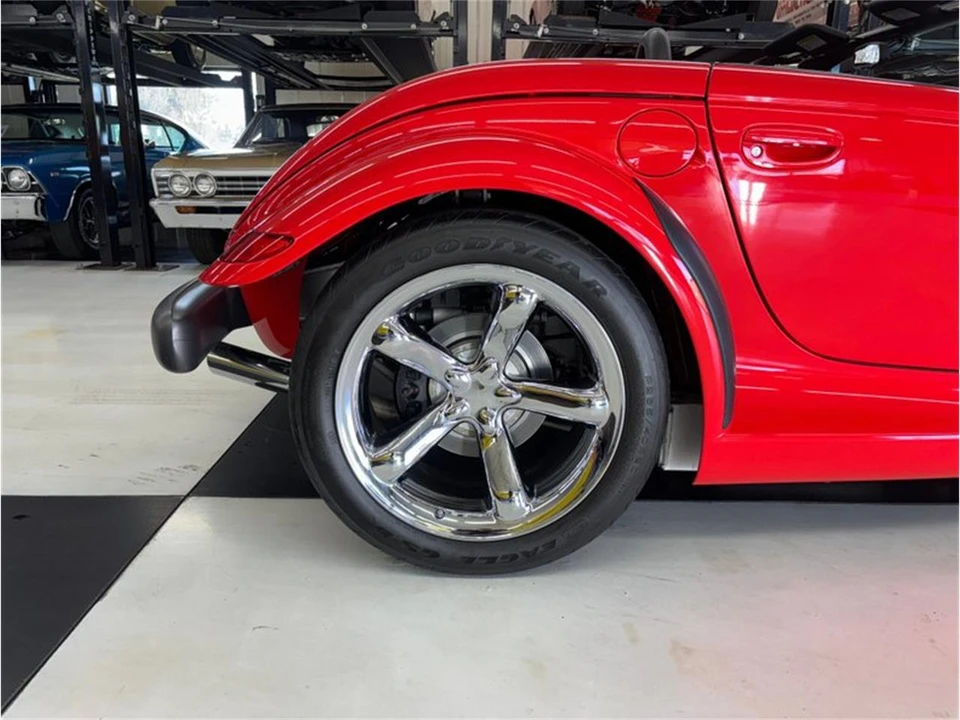 1999 Plymouth Prowler - Image 6 of 31