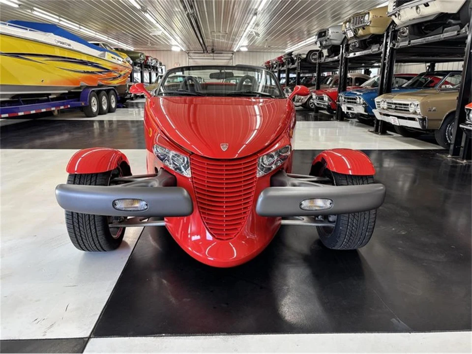 1999 Plymouth Prowler - Image 2 of 31
