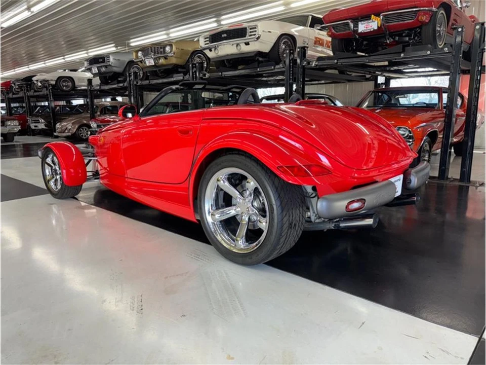 1999 Plymouth Prowler - Image 16 of 31