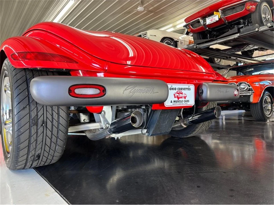 1999 Plymouth Prowler - Image 14 of 31