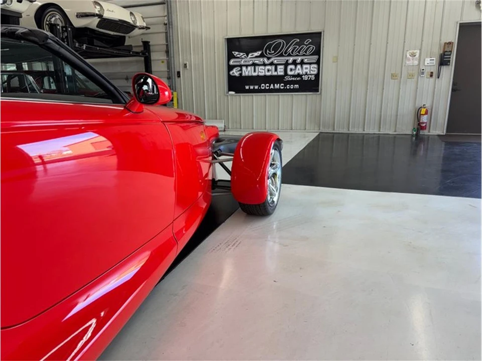 1999 Plymouth Prowler - Image 10 of 31