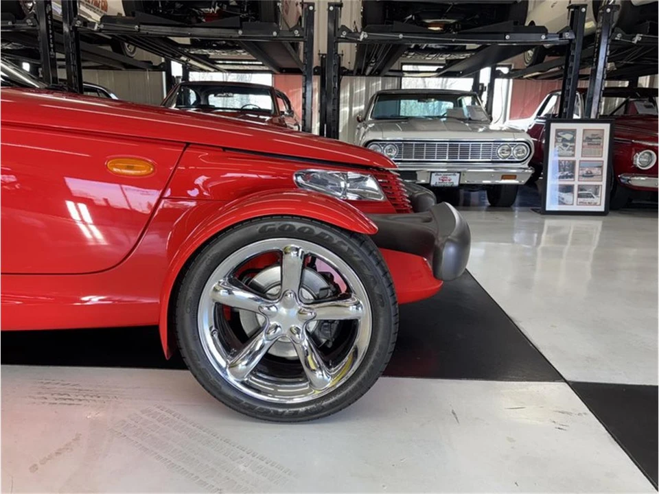 1999 Plymouth Prowler - Image 4 of 31